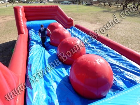Big Baller Inflatable Game Rental Aurora Colorado